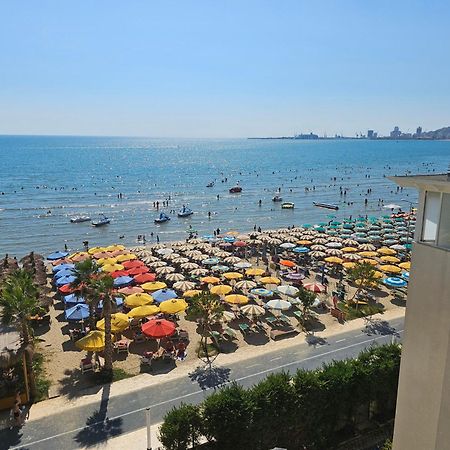 Bral Apartment 6 Durrës Esterno foto