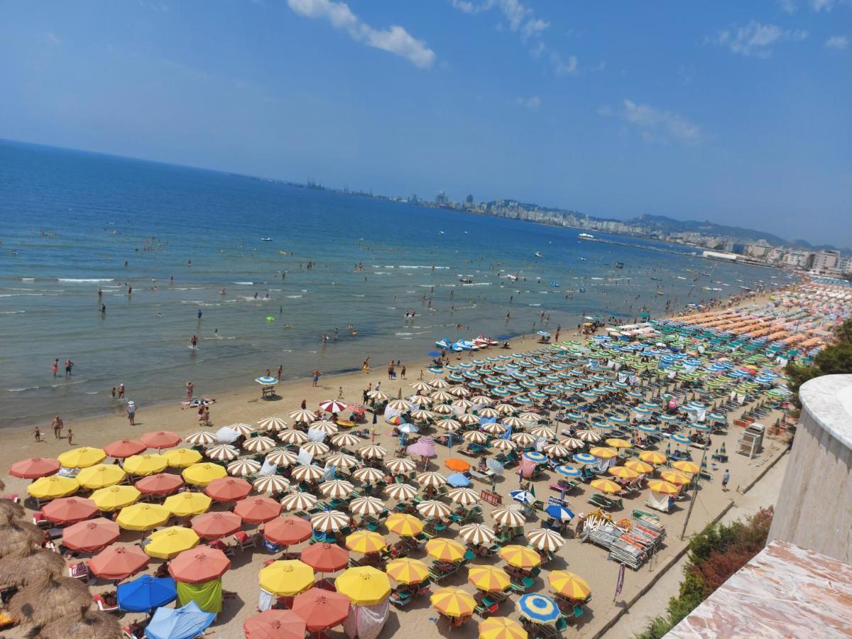 Bral Apartment 6 Durrës Esterno foto