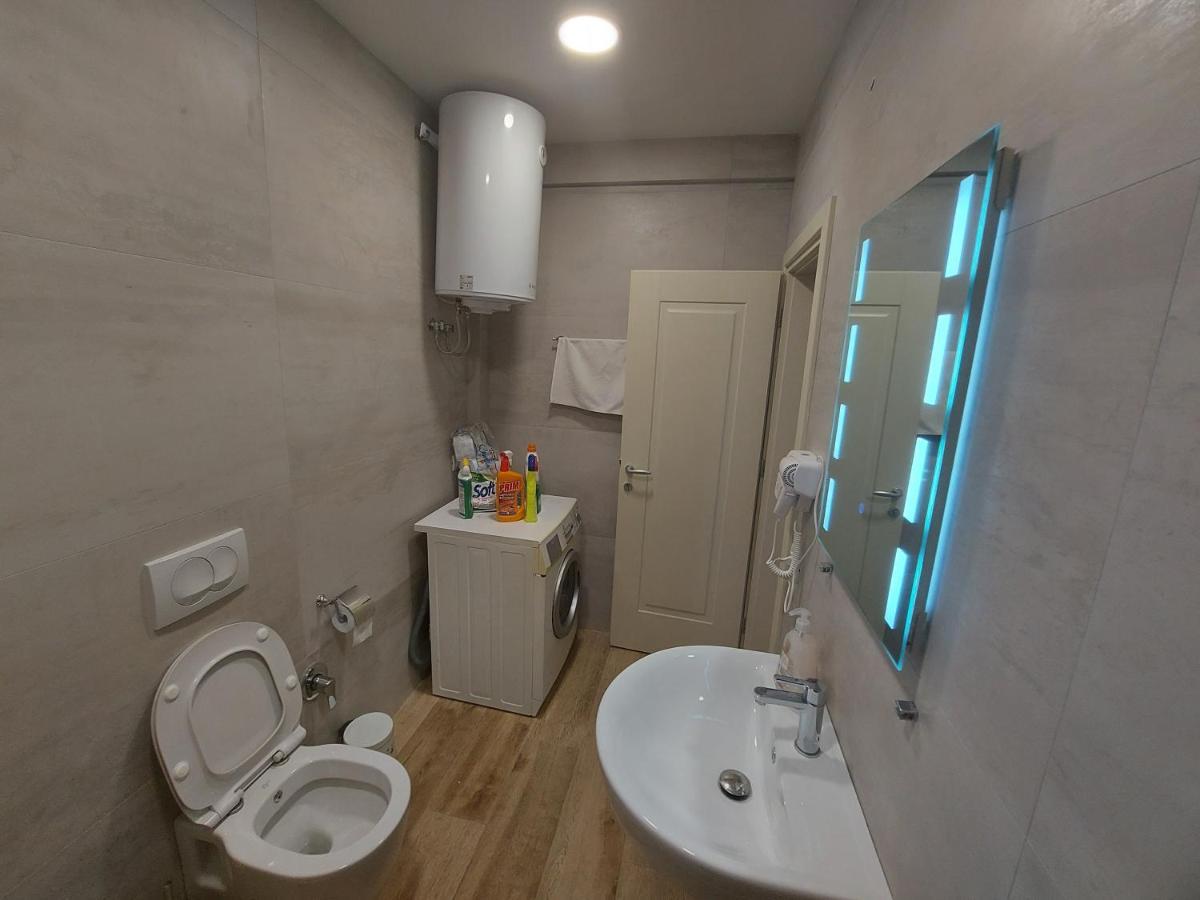 Bral Apartment 6 Durrës Esterno foto