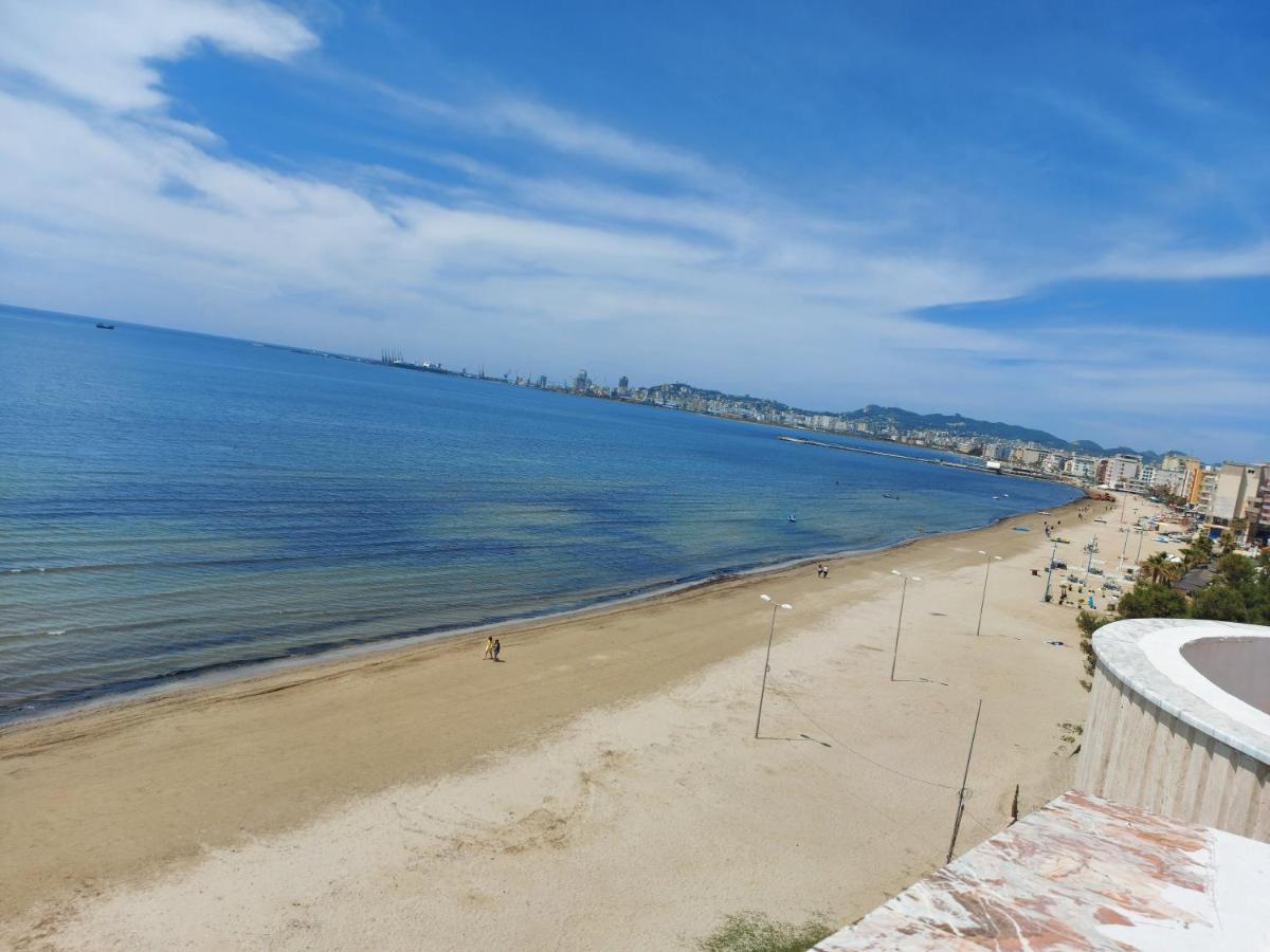 Bral Apartment 6 Durrës Esterno foto