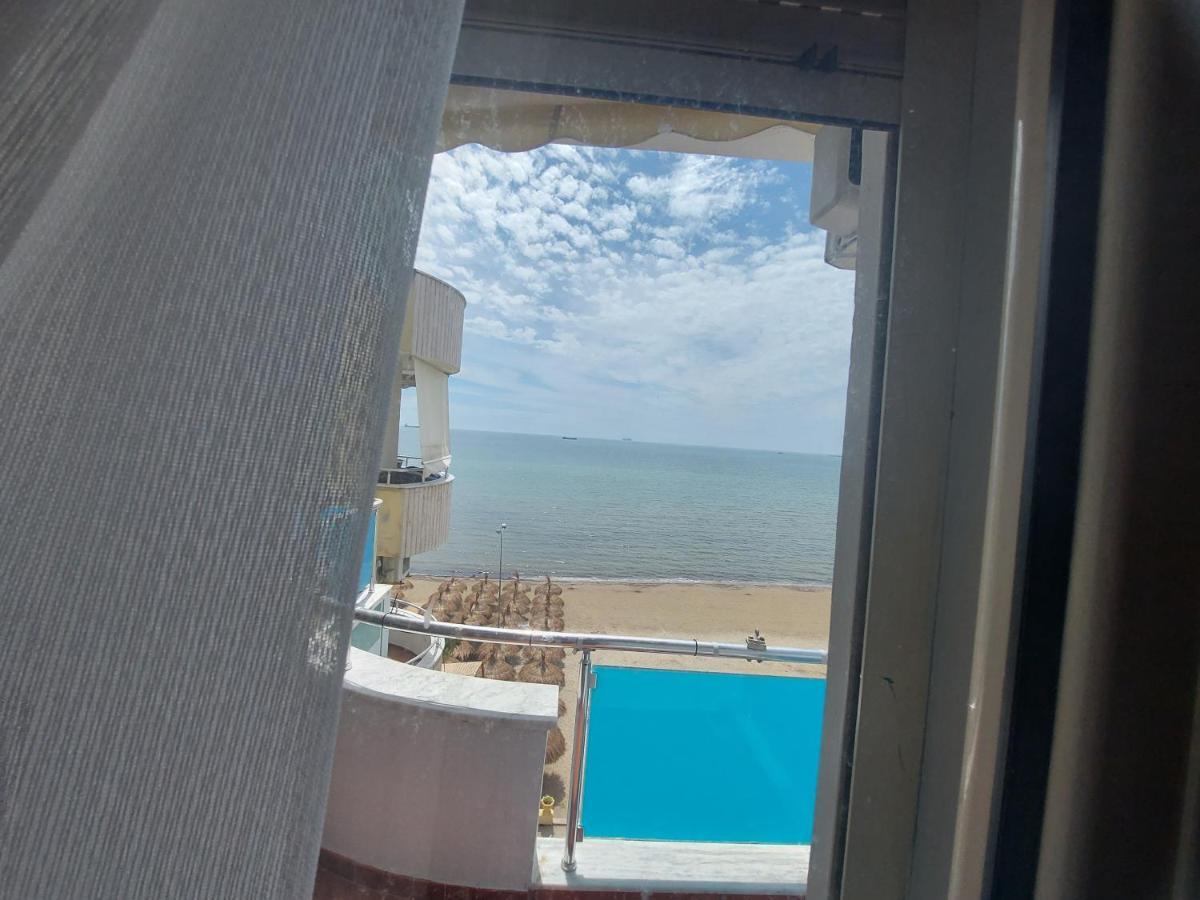 Bral Apartment 6 Durrës Esterno foto
