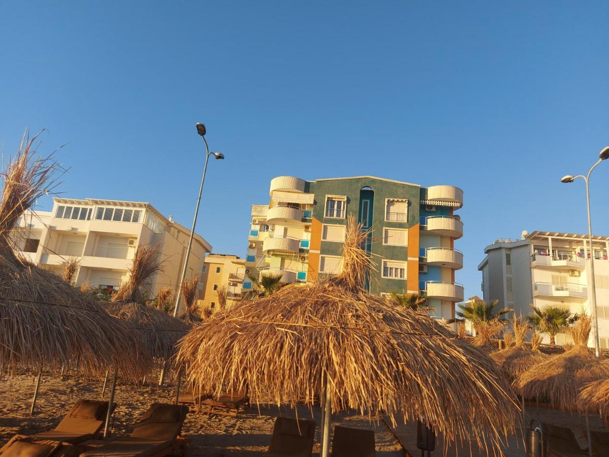 Bral Apartment 6 Durrës Esterno foto