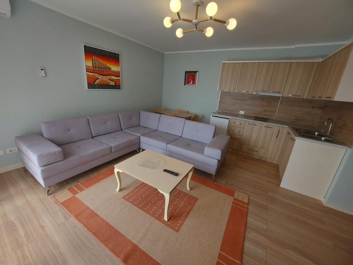 Bral Apartment 6 Durrës Esterno foto